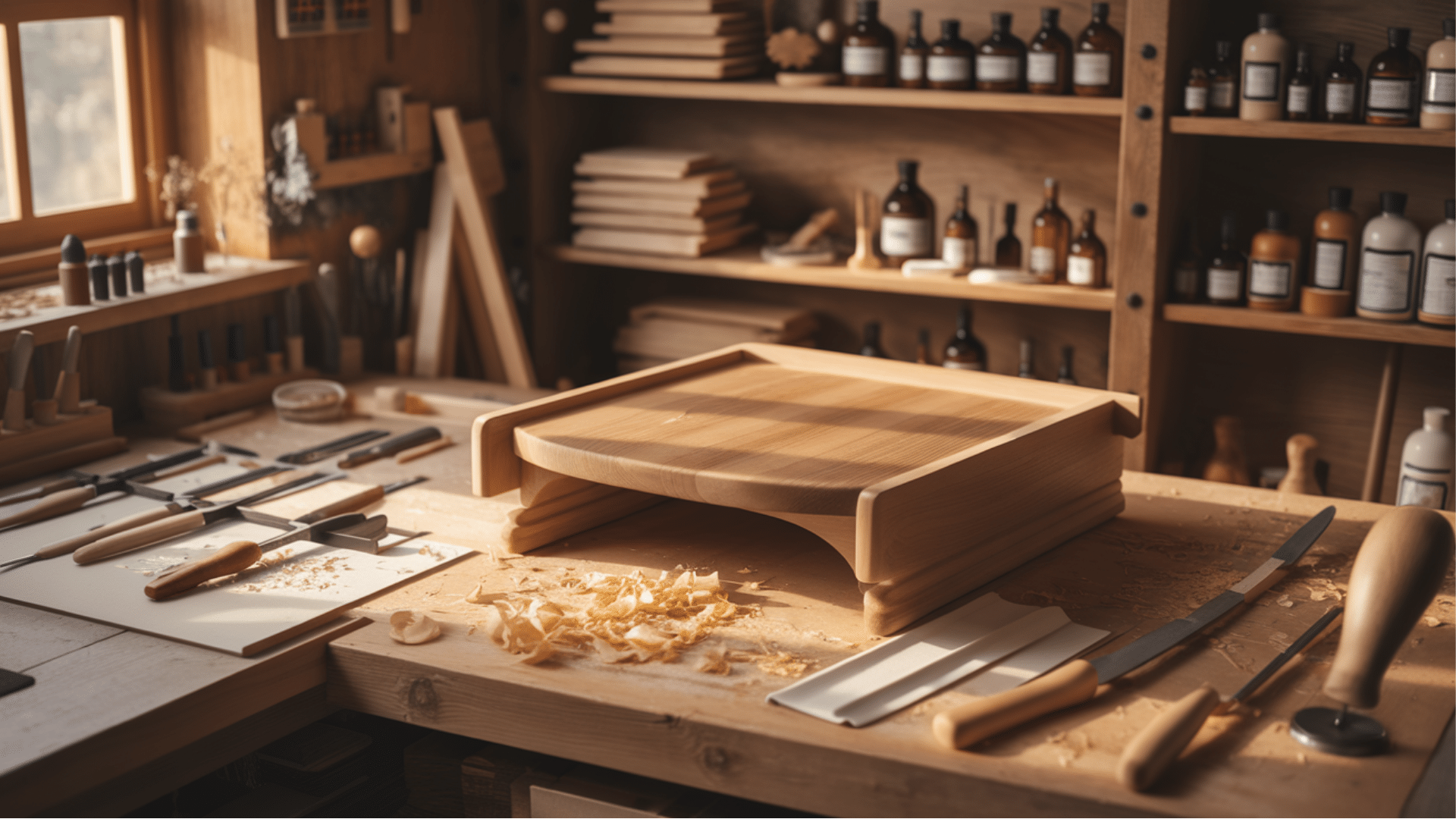 Woodworking