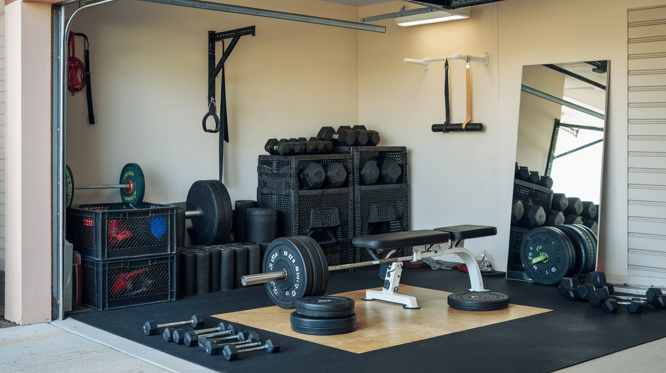 Workout_Cave