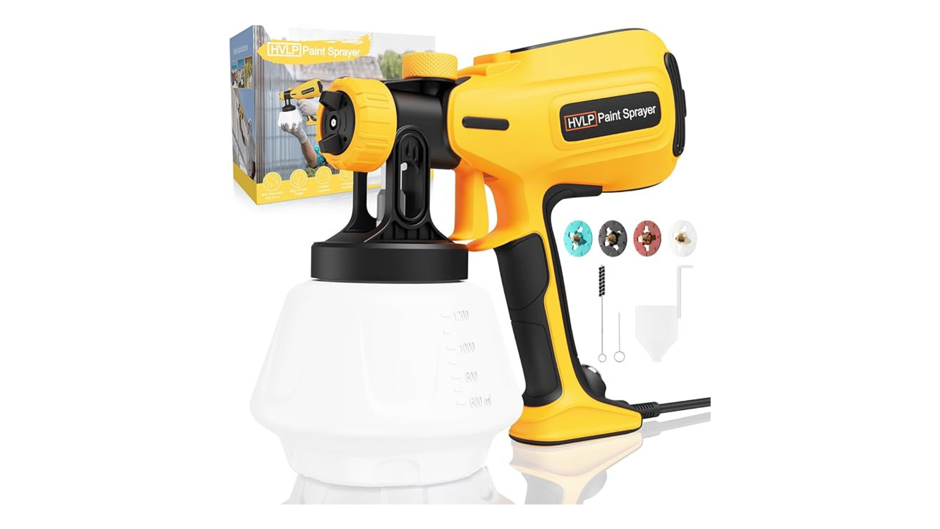 YATTEROON_Electric_Paint_Sprayer