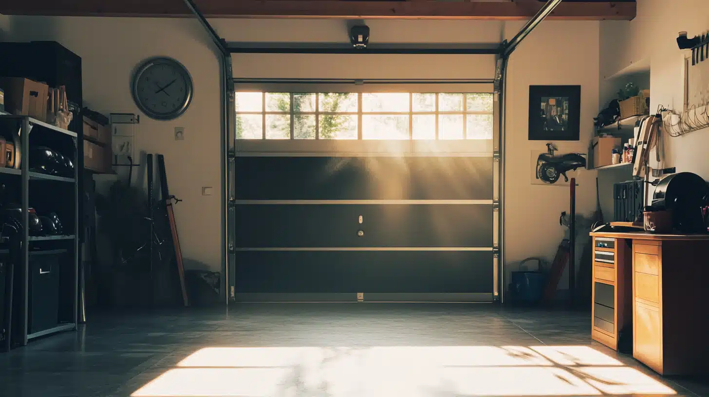 Why Is My Garage Door Noisy? 7 Common Problems & Fixes