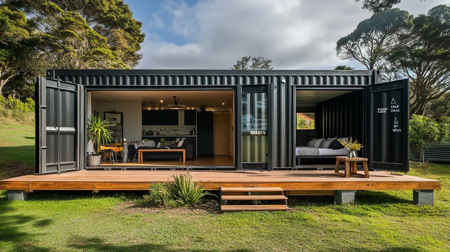 Why a 40ft Shipping Container is the Ultimate Storage Solution