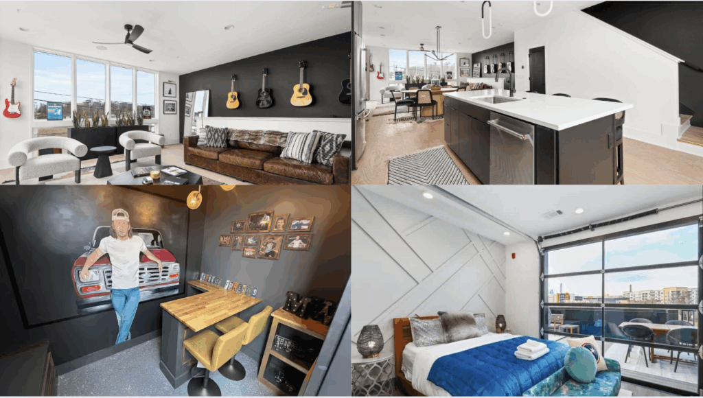 morgan wallen house special features