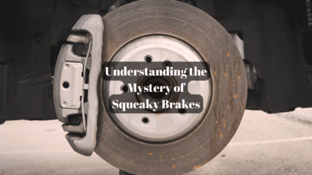 New Brakes Squeaking: Causes and Fixes for Slow Stops - Opple House
