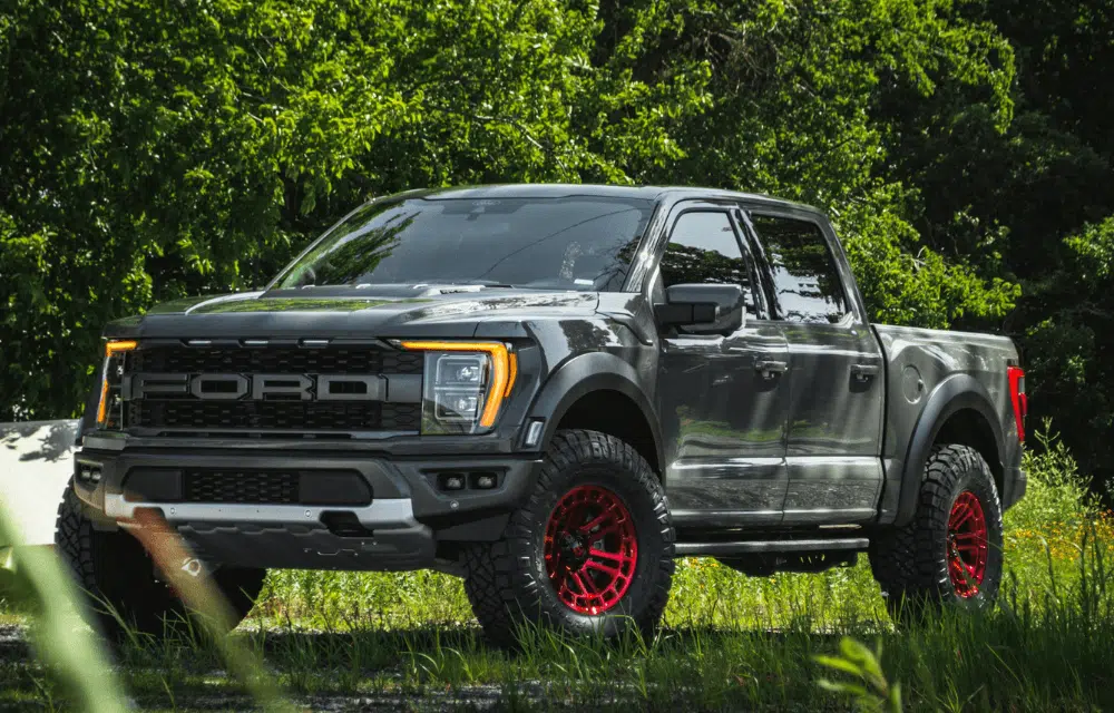 How Much Horsepower Does a RAM TRX Have?