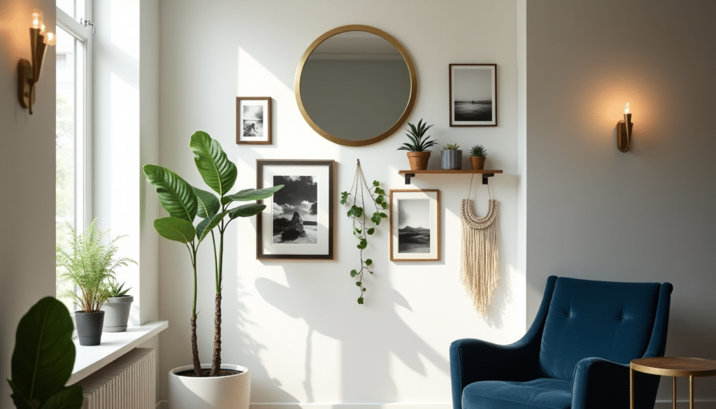 How to Style Your Walls Like a Designer: Easy Decoration Ideas That Work