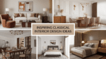 7 Inspiring Classical Interior Design Ideas - Opple House