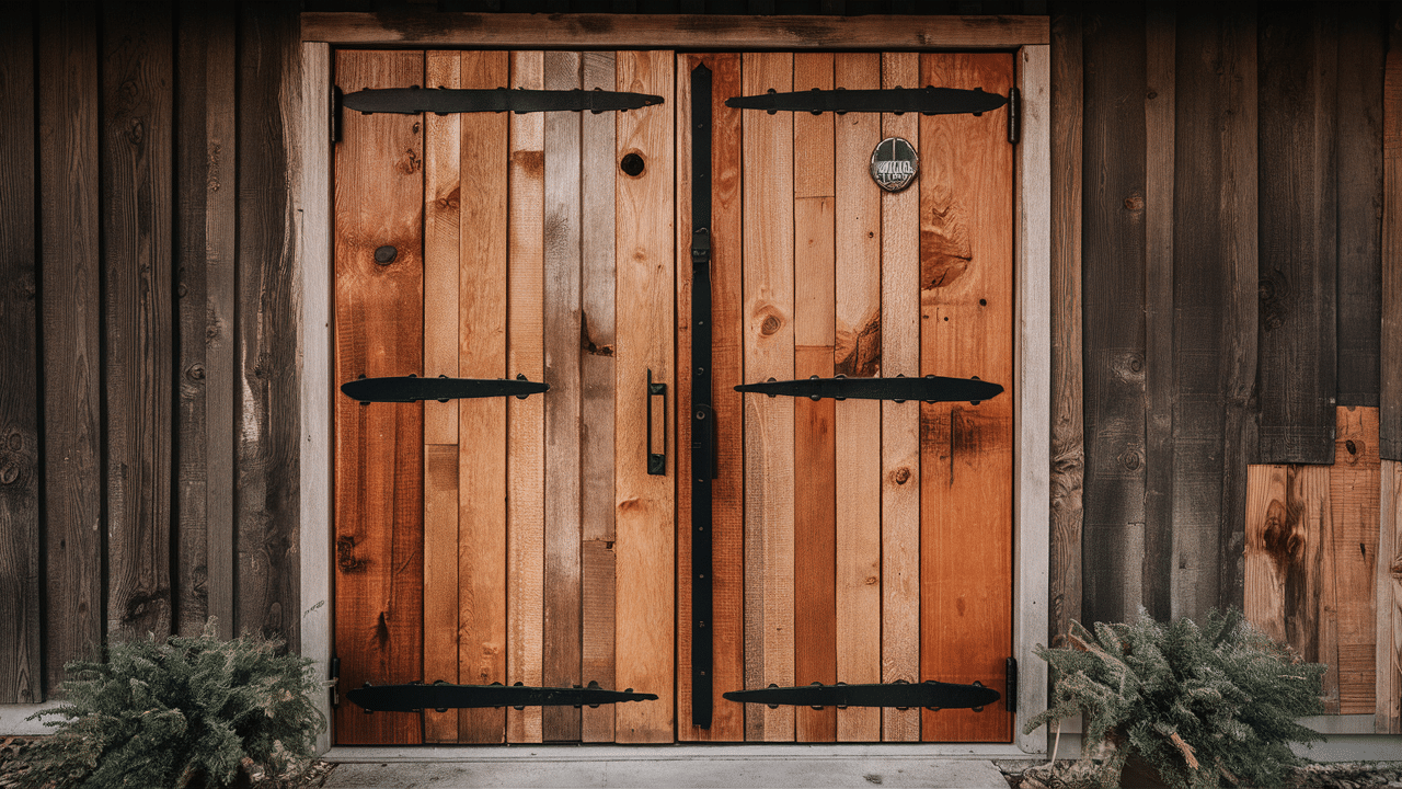 A-1_Reclaimed_Wood_Doors_With_Wrought_Iron_Accents