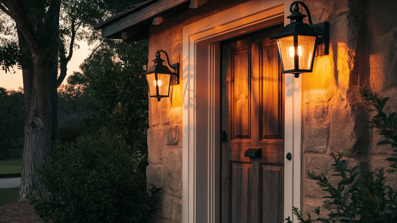 A-20_Lantern-Style_Lighting_Flanking_the_Door
