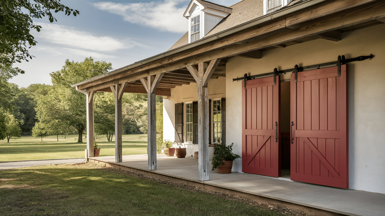 A-6_Barn-Style_Sliding_Doors_for_Entry