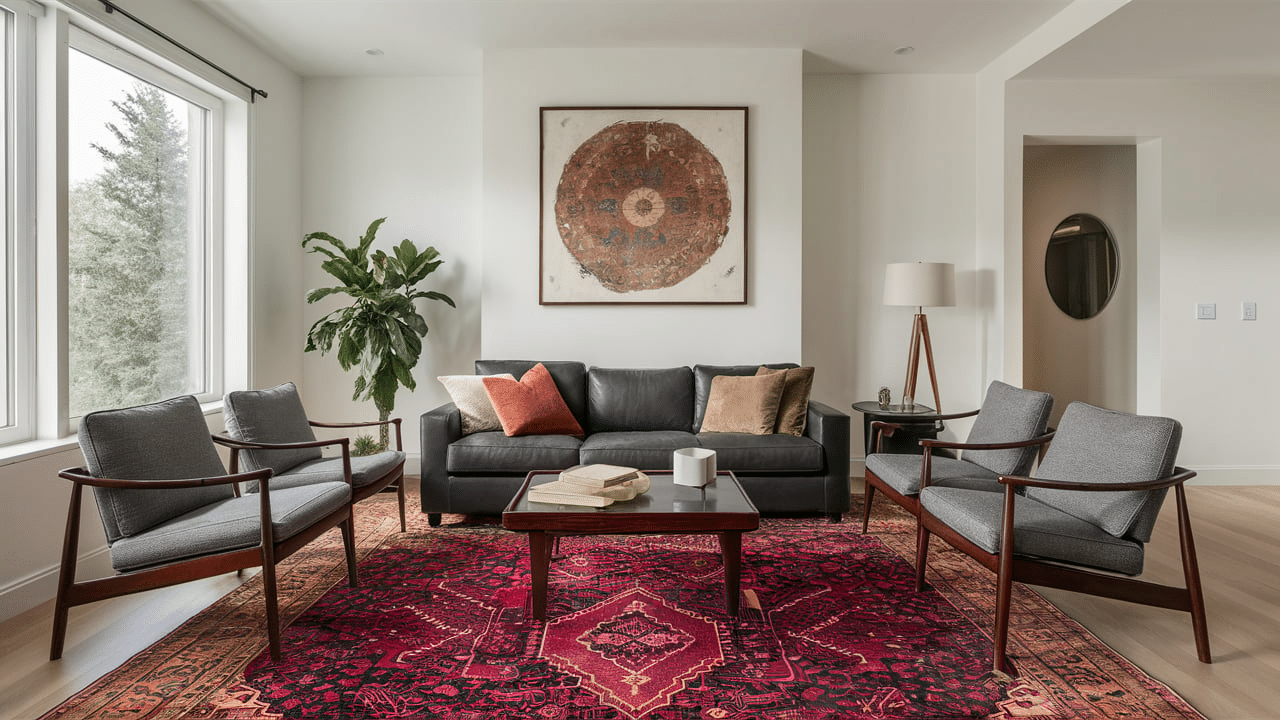 A-Add_an_Antique_Rug_to_Ground_the_Space