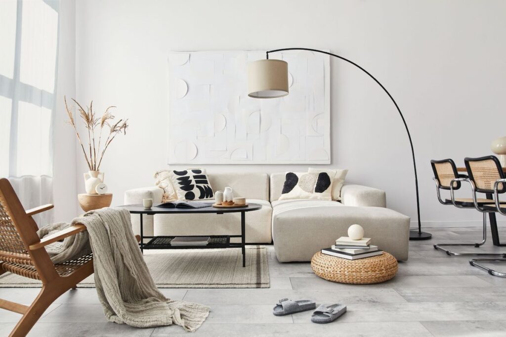 Are Sculptural Lamps Replacing Traditional Floor And Table Lighting?