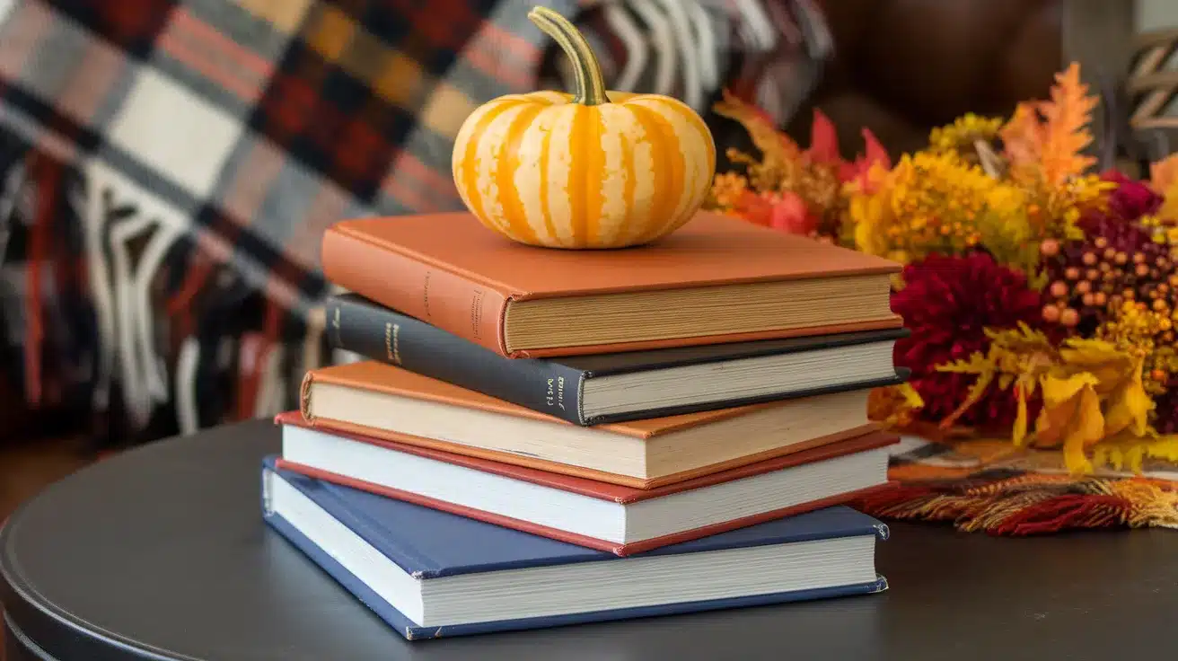 Autumn_Book_Stack