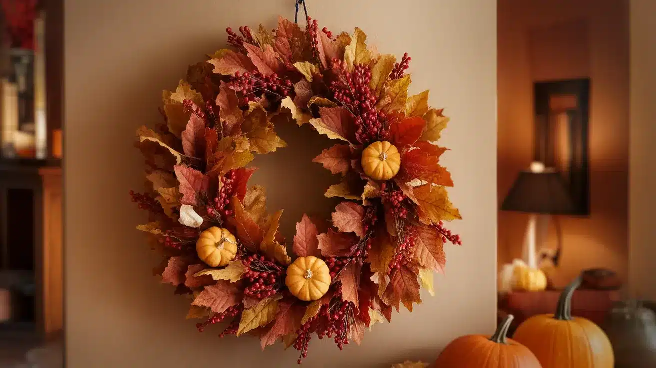 Autumn_Wreath_Display