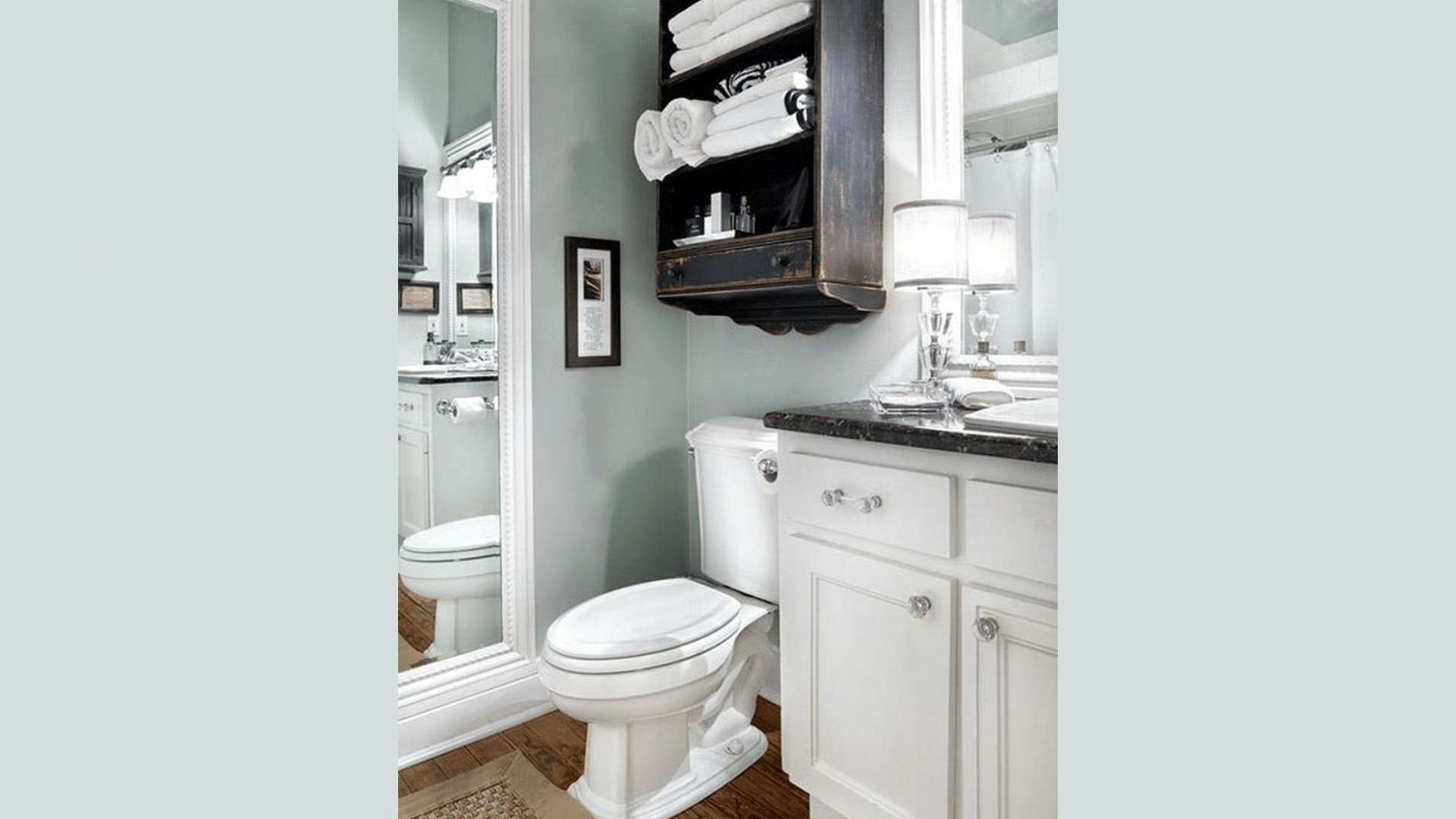 Bathrooms