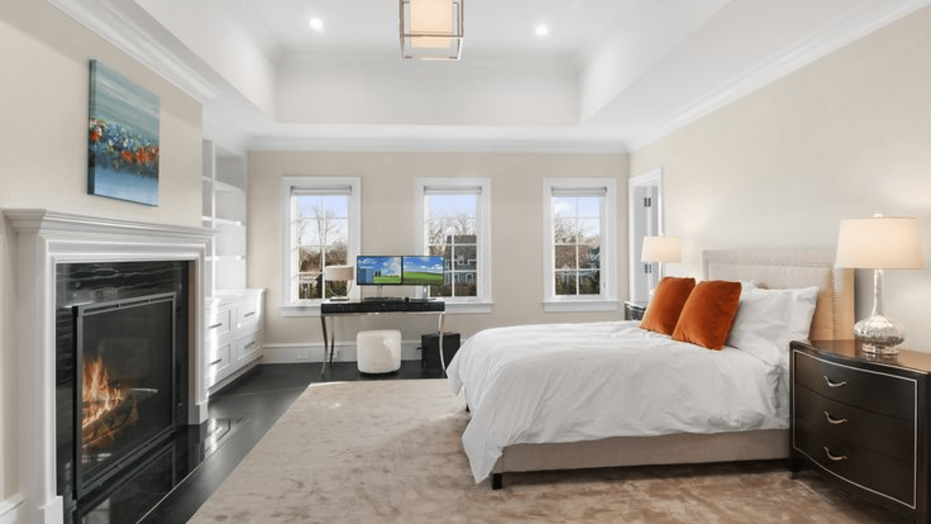 Bedrooms