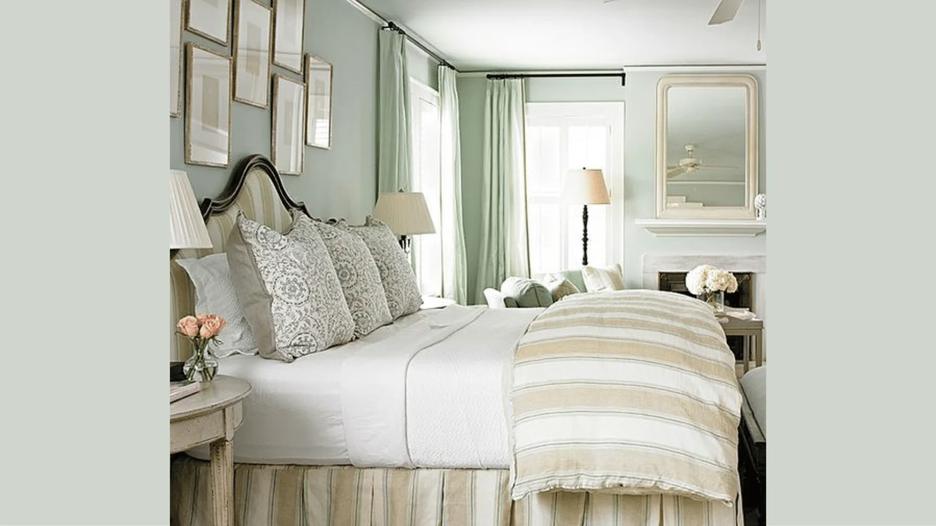 Bedrooms