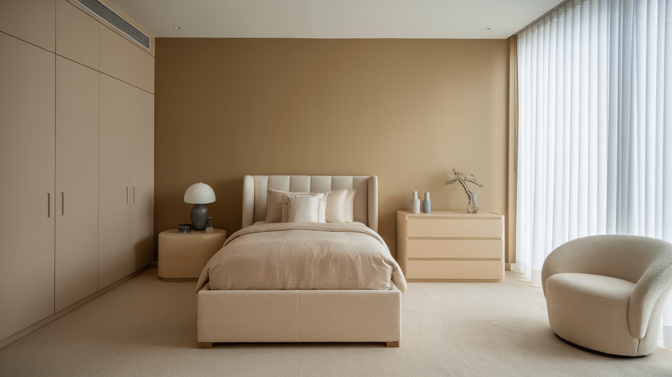 Bedrooms