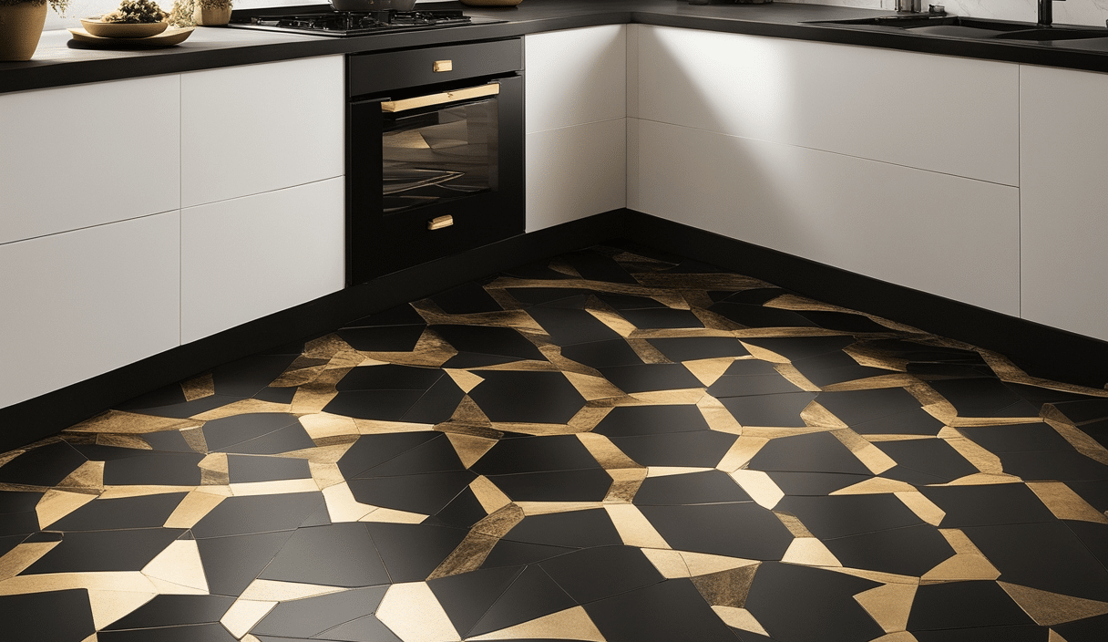 Black_and_Gold_Tile_Floors