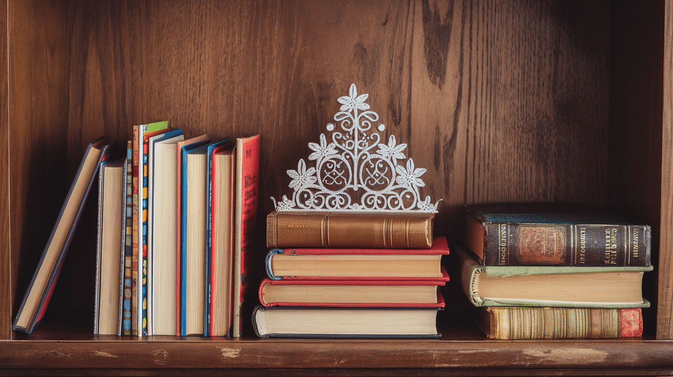 Books_Standing_Up_Books_Lying_Down_and_Topper