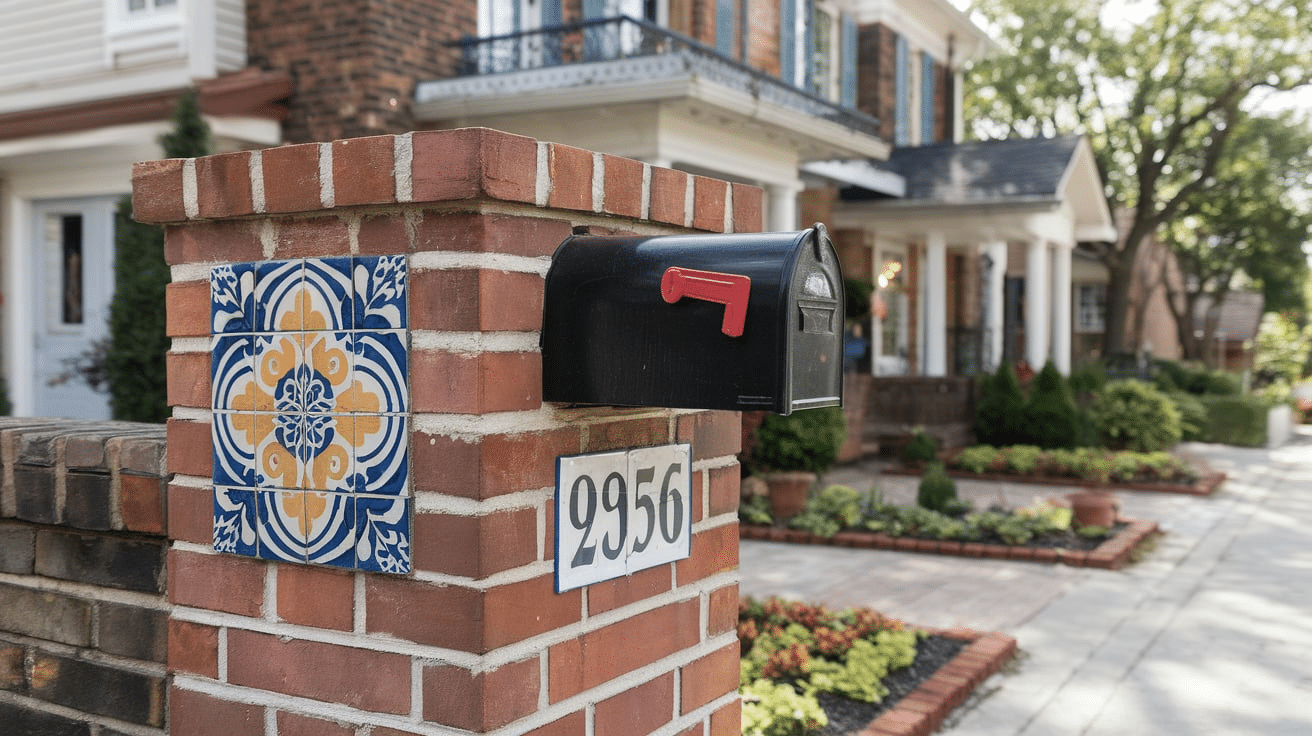 Brick_Mailbox_with_Decorative_Tile