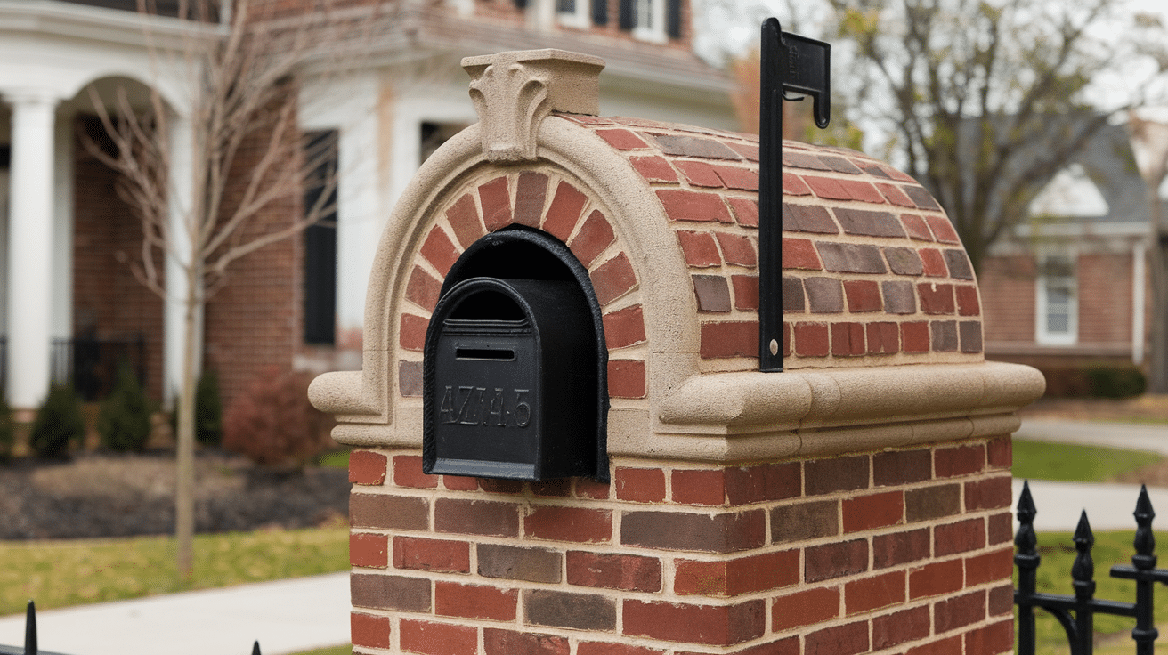 Brick_Mailbox_with_Stone_Trim