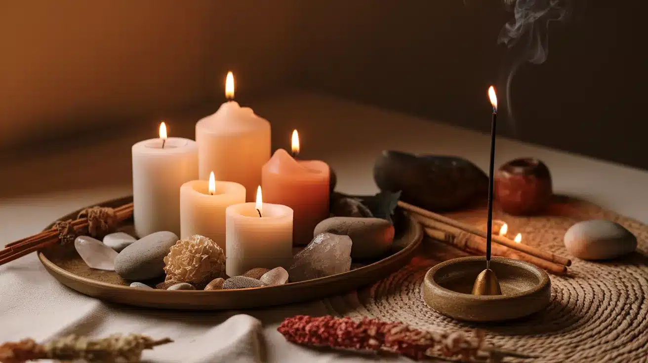 Candles_and_Incense_for_A_Relaxing_Ambience