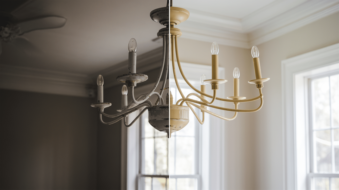 Chandelier_Before_and_After_A_Visual_Transformation