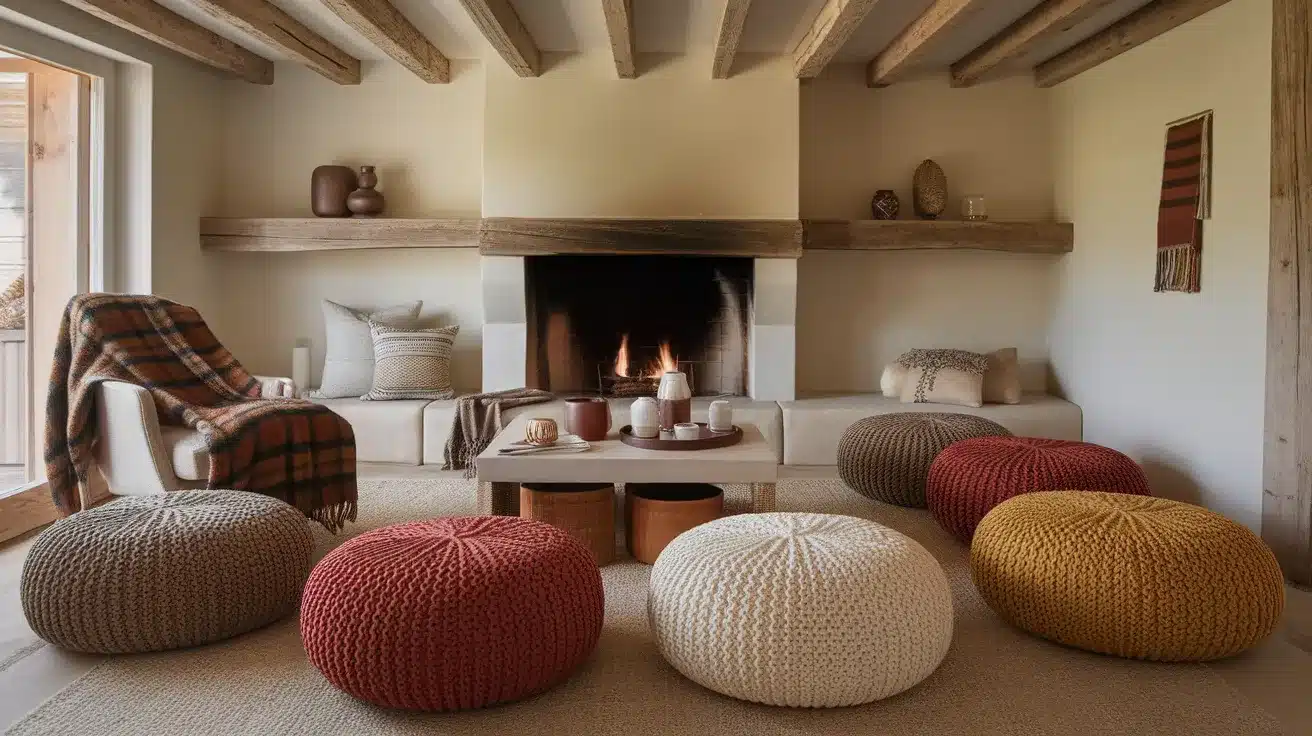 Chunky_Knit_Floor_Cushions