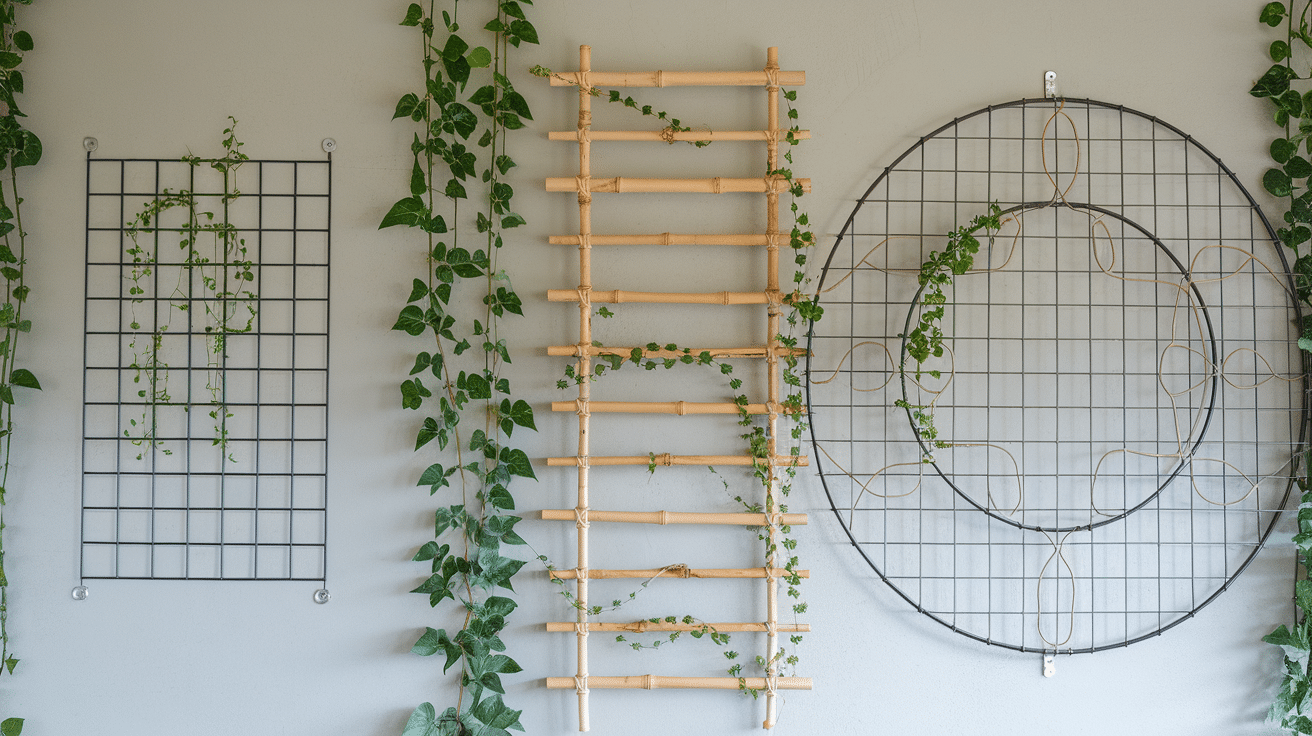 Climbing_Plants_on_Trellises