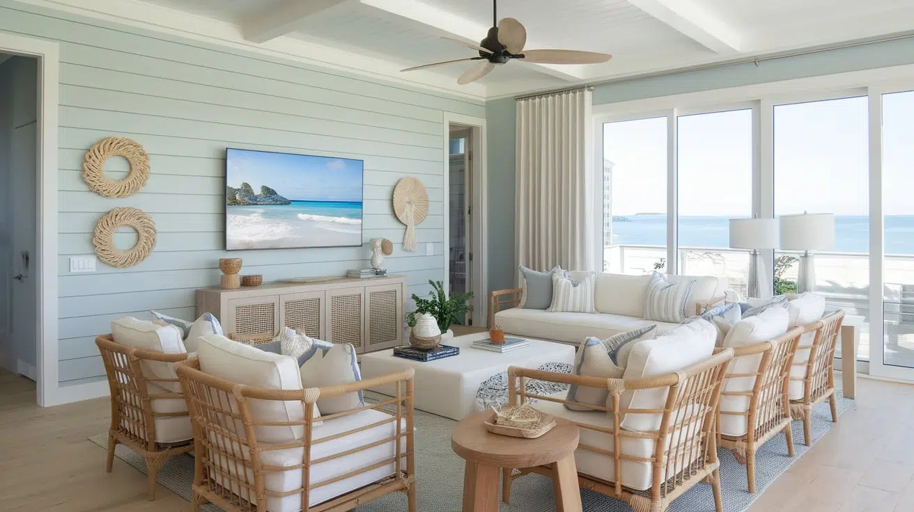 Coastal_Style_Shiplap_TV_Wall