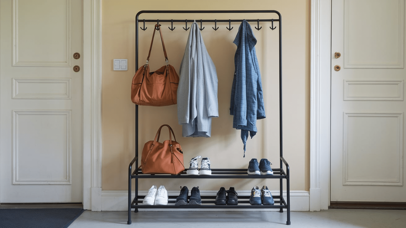Coat_Rack_with_Shoe_Storage_Combo