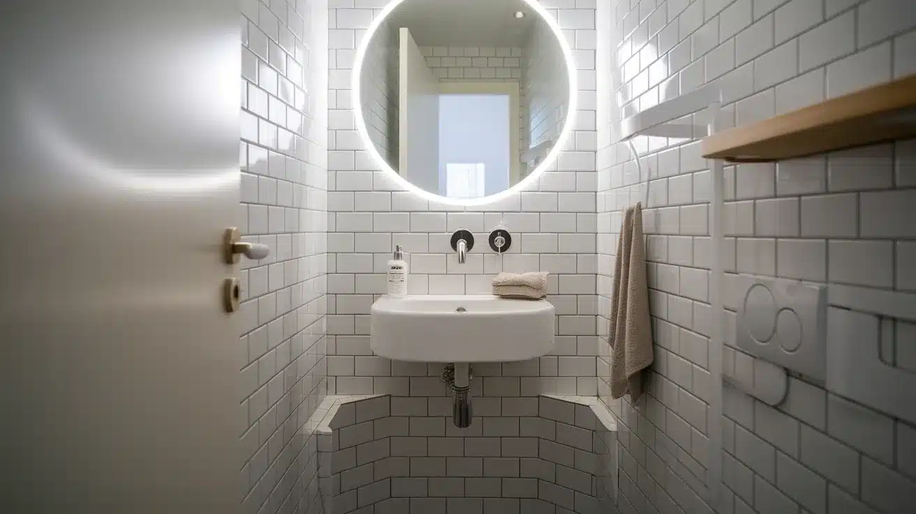 Corner_Sink_Installation