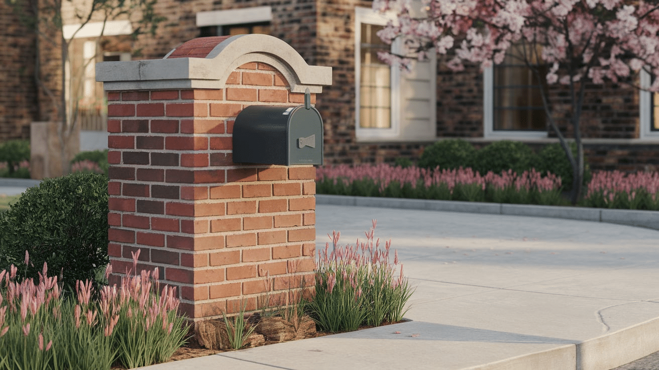 Curved_Side_Brick_Mailbox