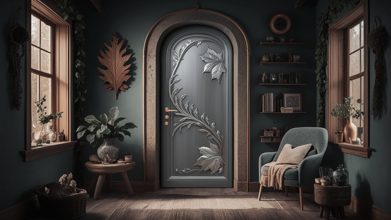 Elven-Inspired_Door