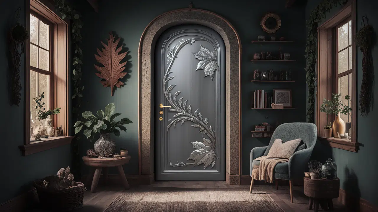 Elven-Inspired_Door