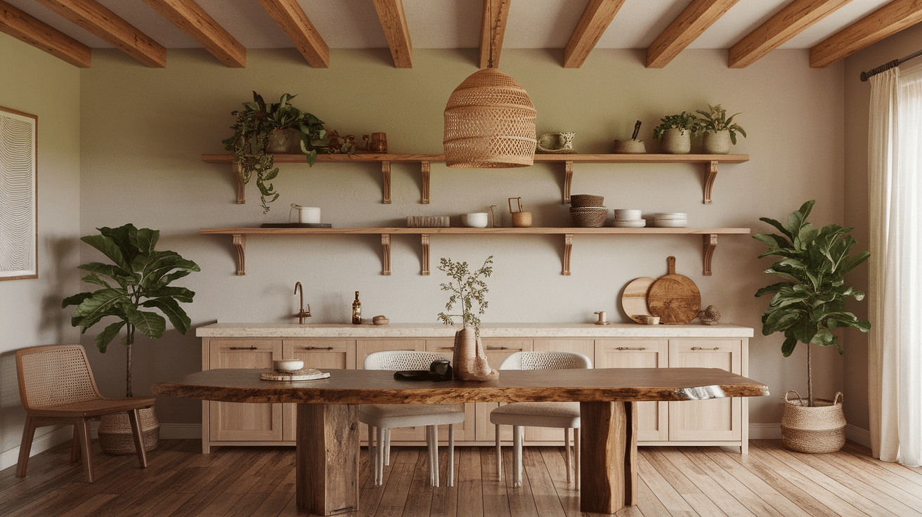Exposed_Ceiling_Beams_or_Faux_Wood_Beams