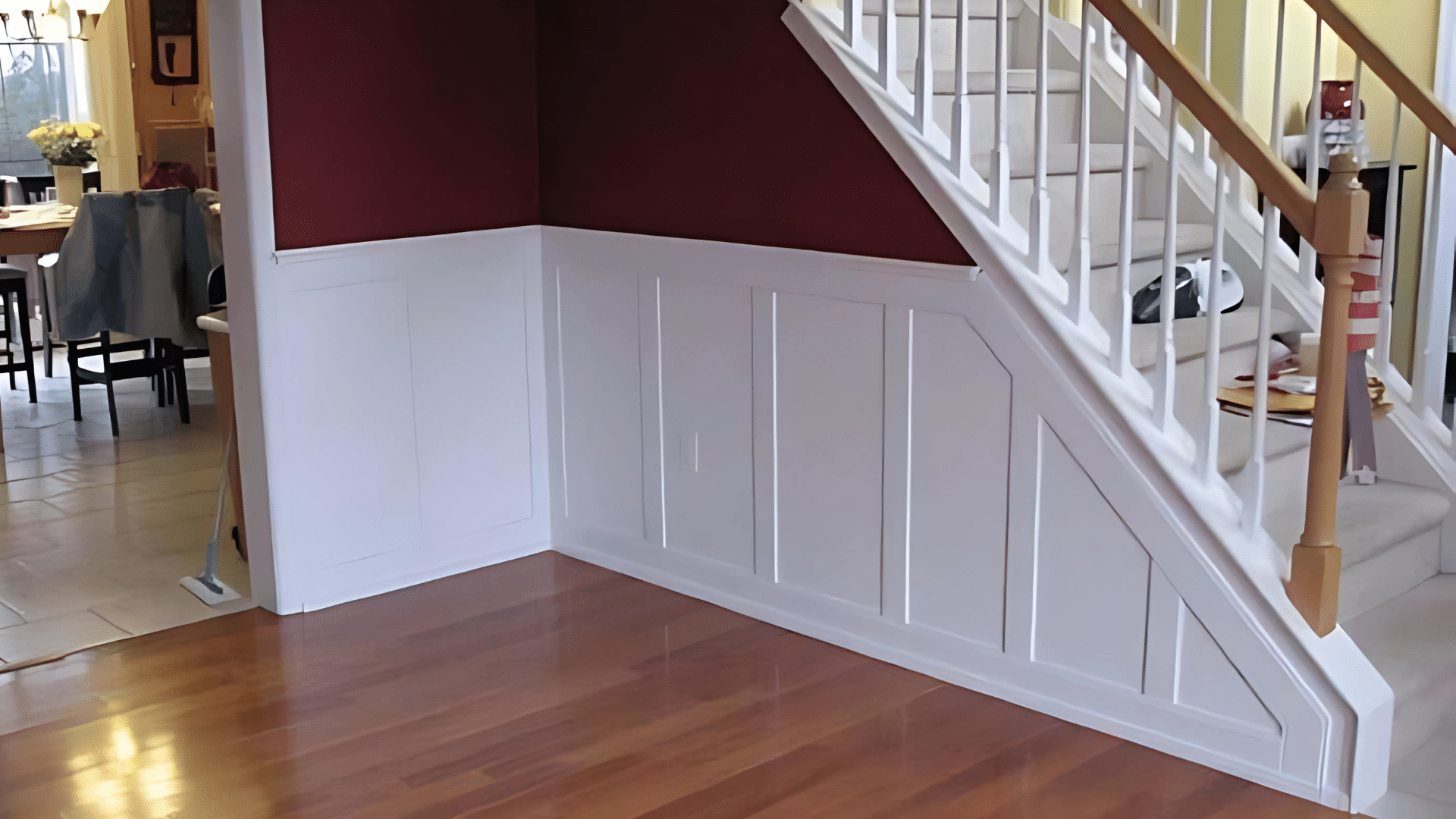 Flat_Panel_Wainscoting