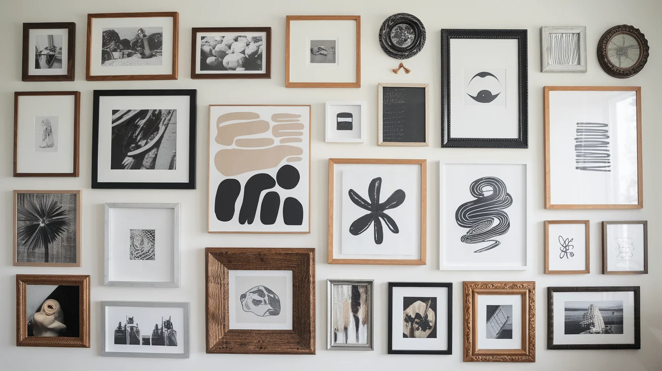 Gallery_Walls_with_Mixed_Frames