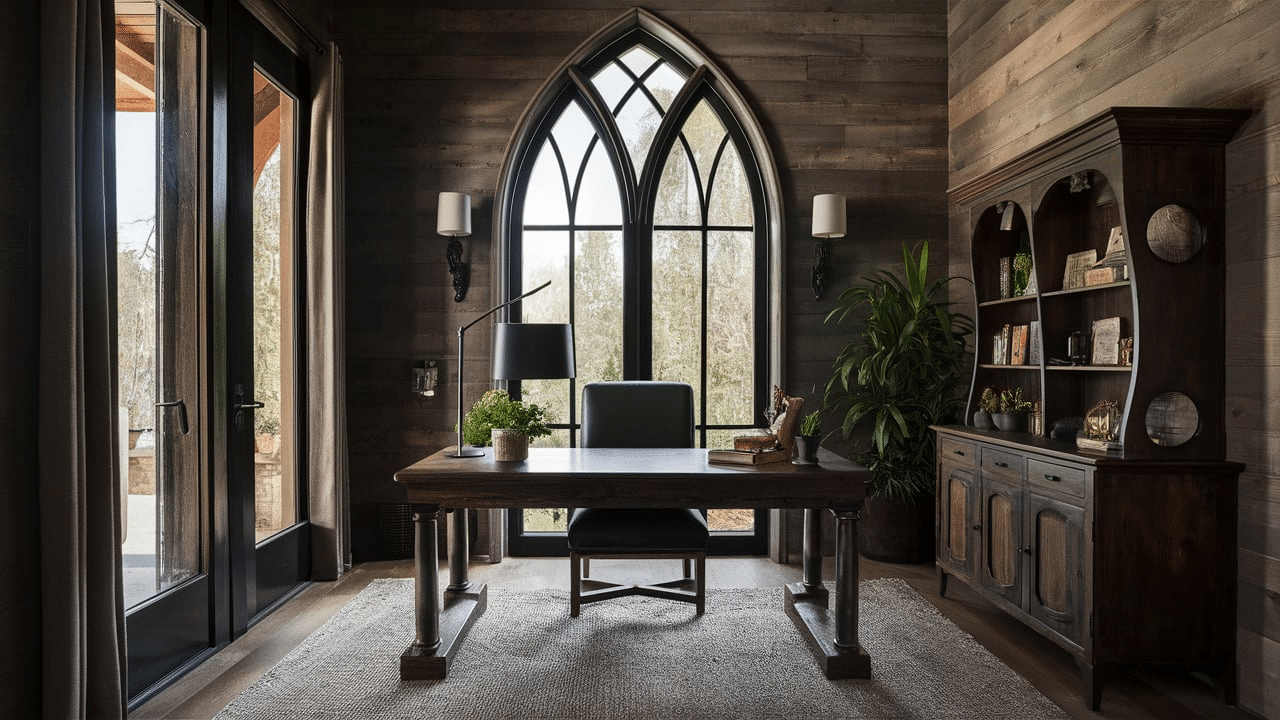 Gothic_Arched_Door