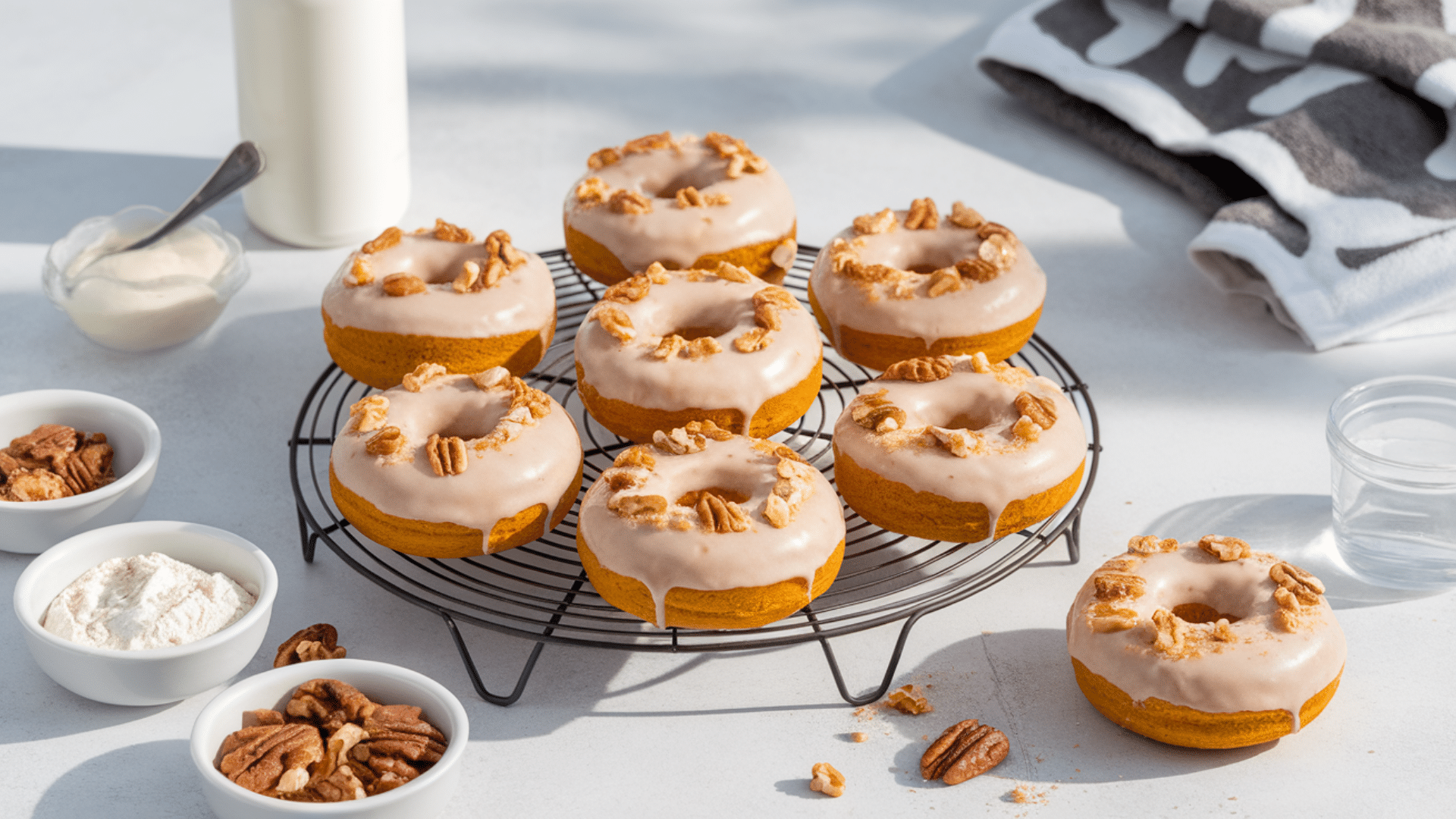 High-Protein_Pumpkin_Donut