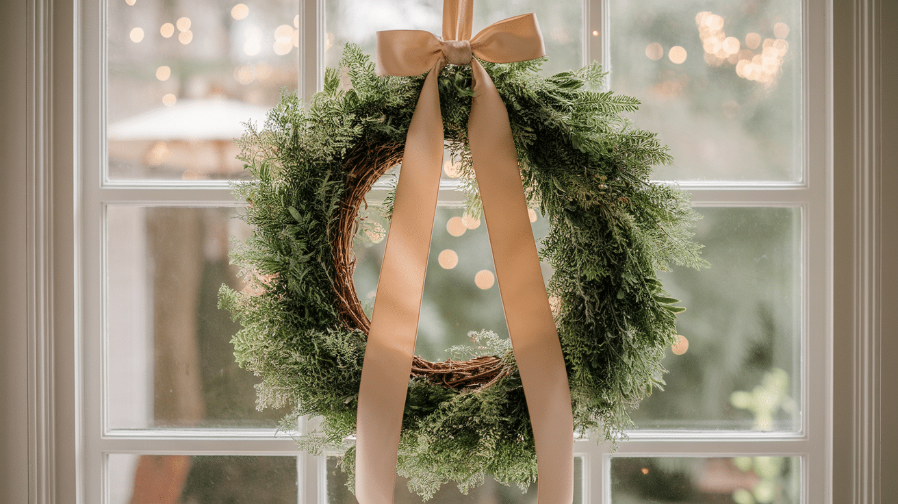 How_to_Hang_Wreaths_with_Ribbon
