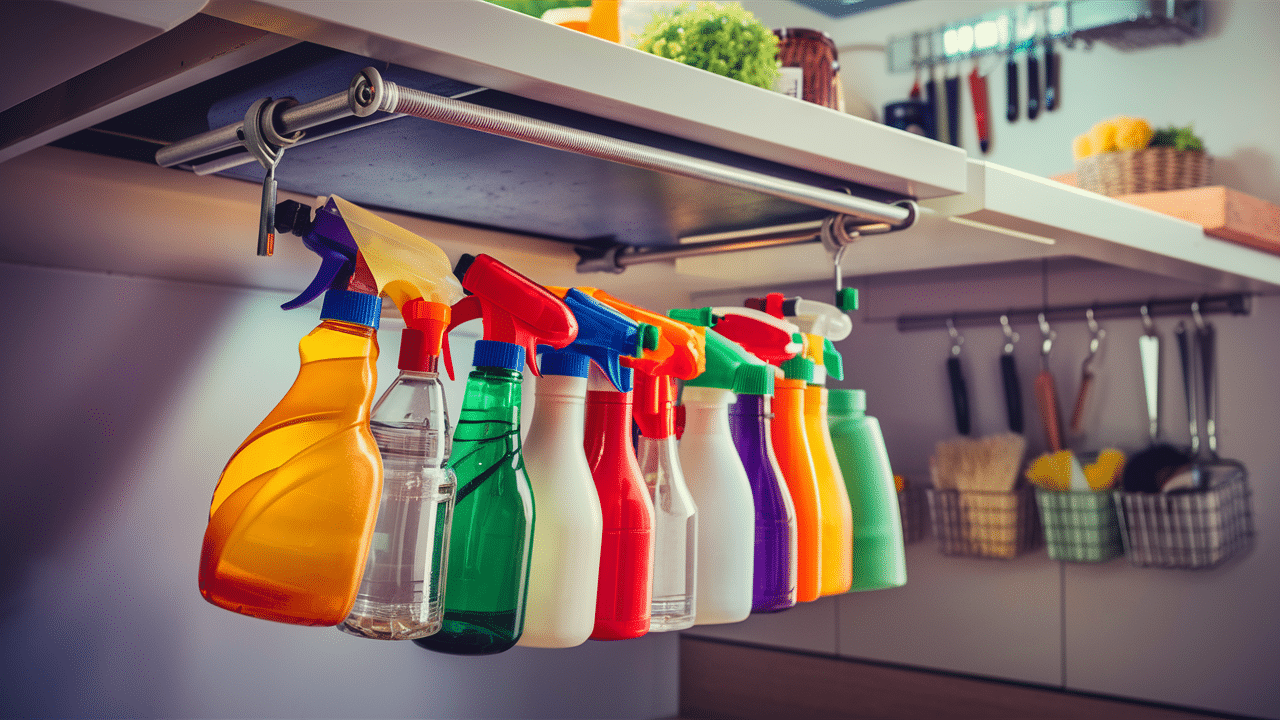 Install_a_Tension_Rod_for_Spray_Bottles