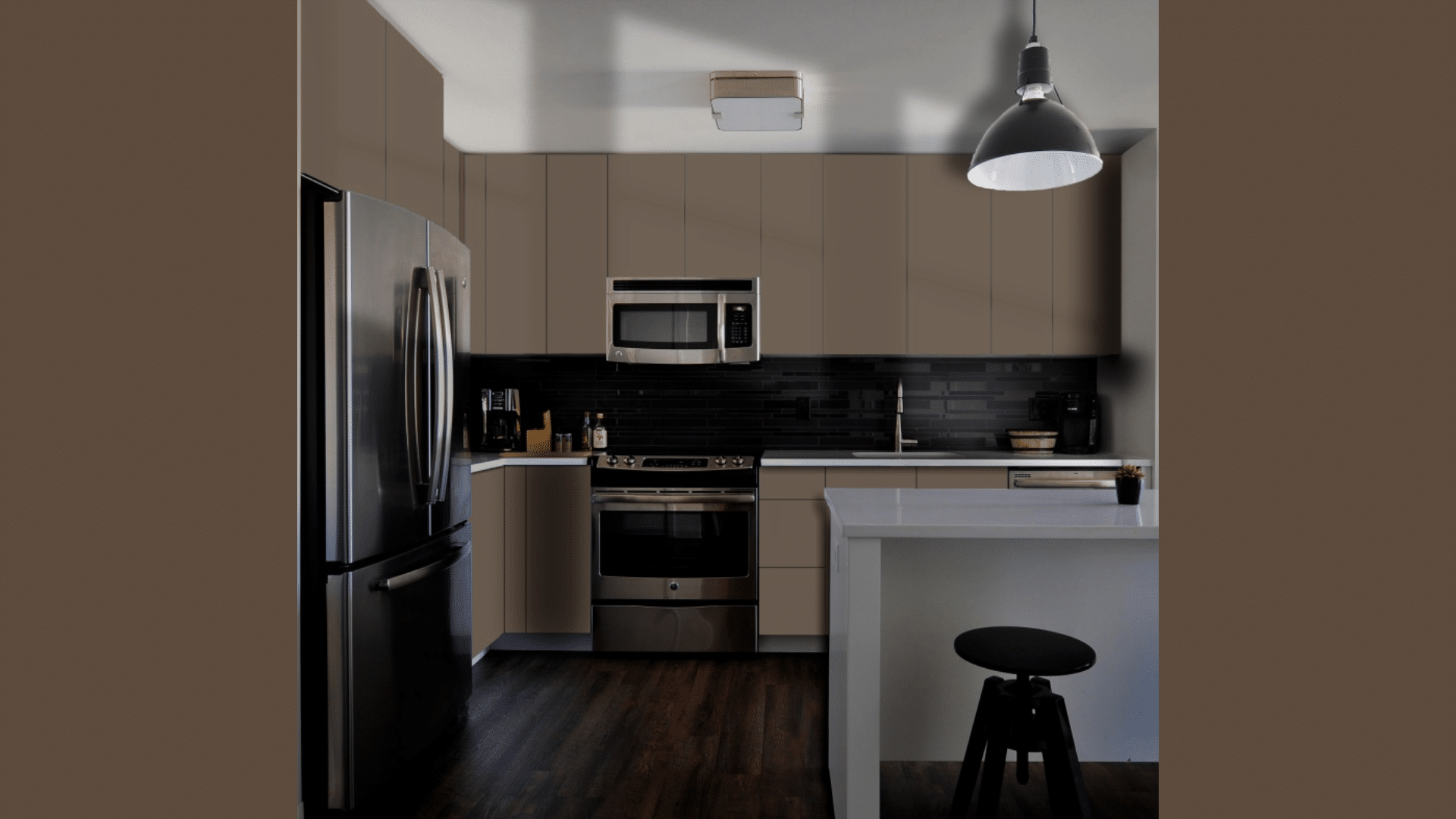 Kitchens