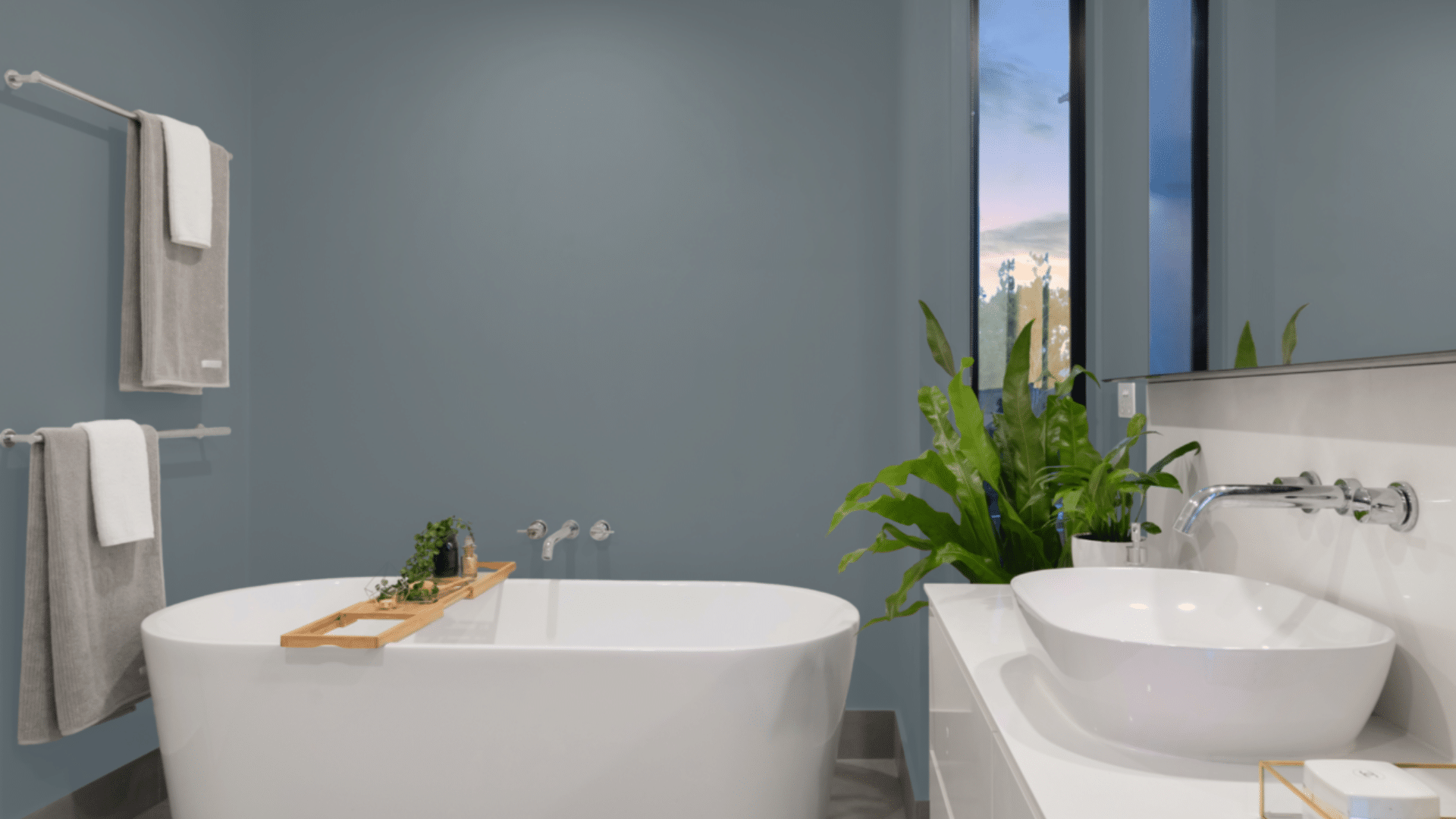 L-Bathrooms