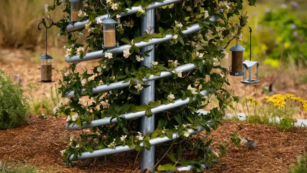 Living Trellis Feeder