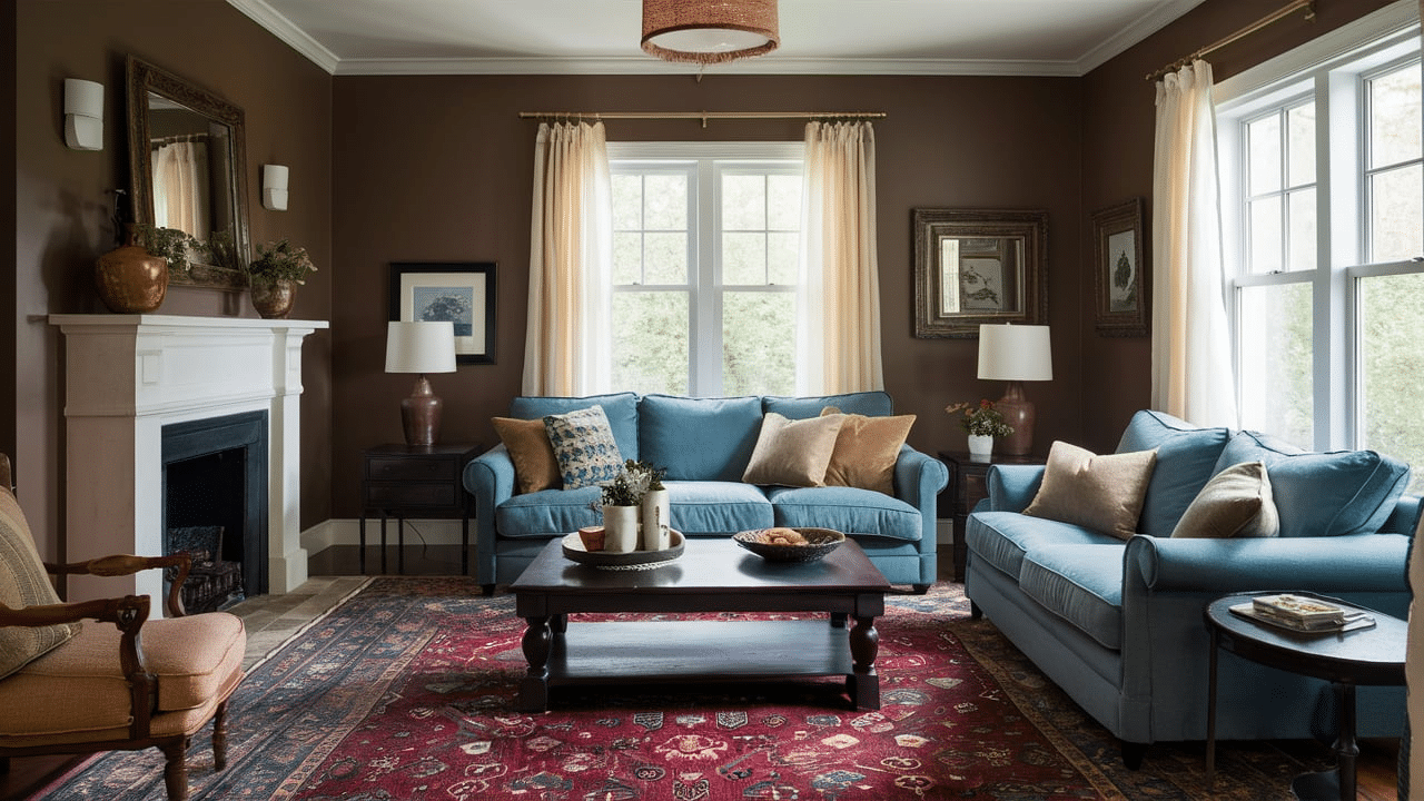 M-10_Chocolate_Brown_and_Soft_Blue