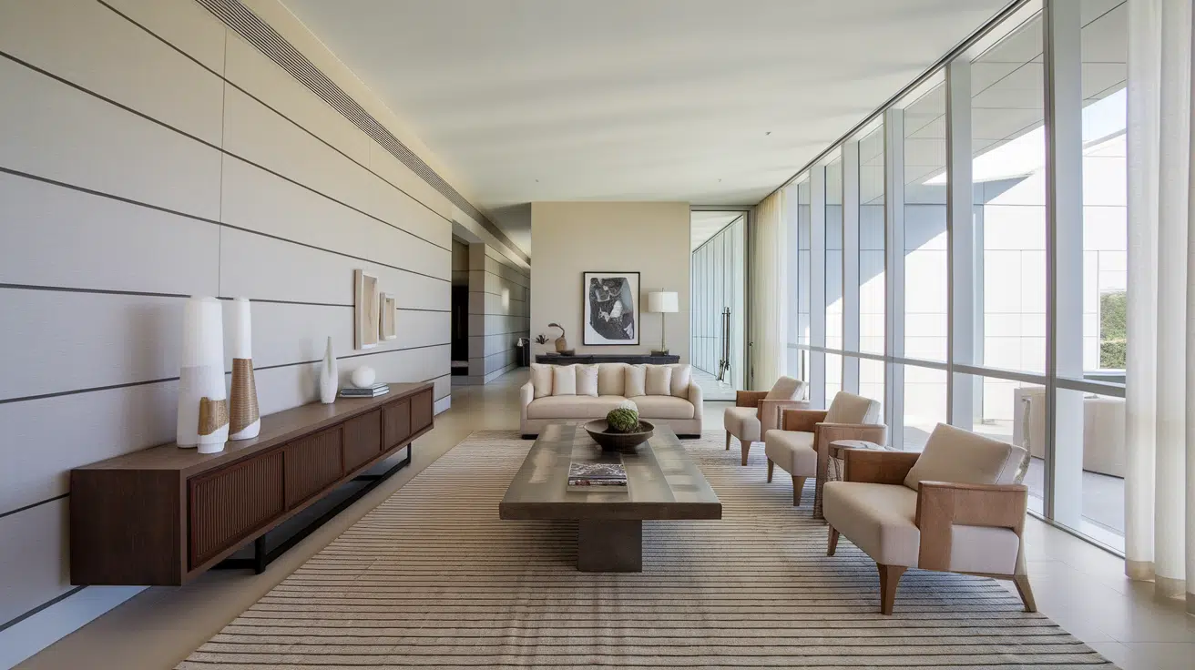 Horizontal Lines in Interior Design: Simple Guide - Opple House