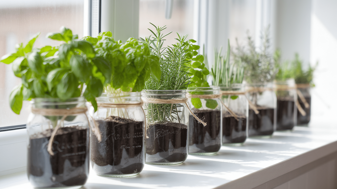 Mason_Jar_Herb_Gardens_by_the_Window