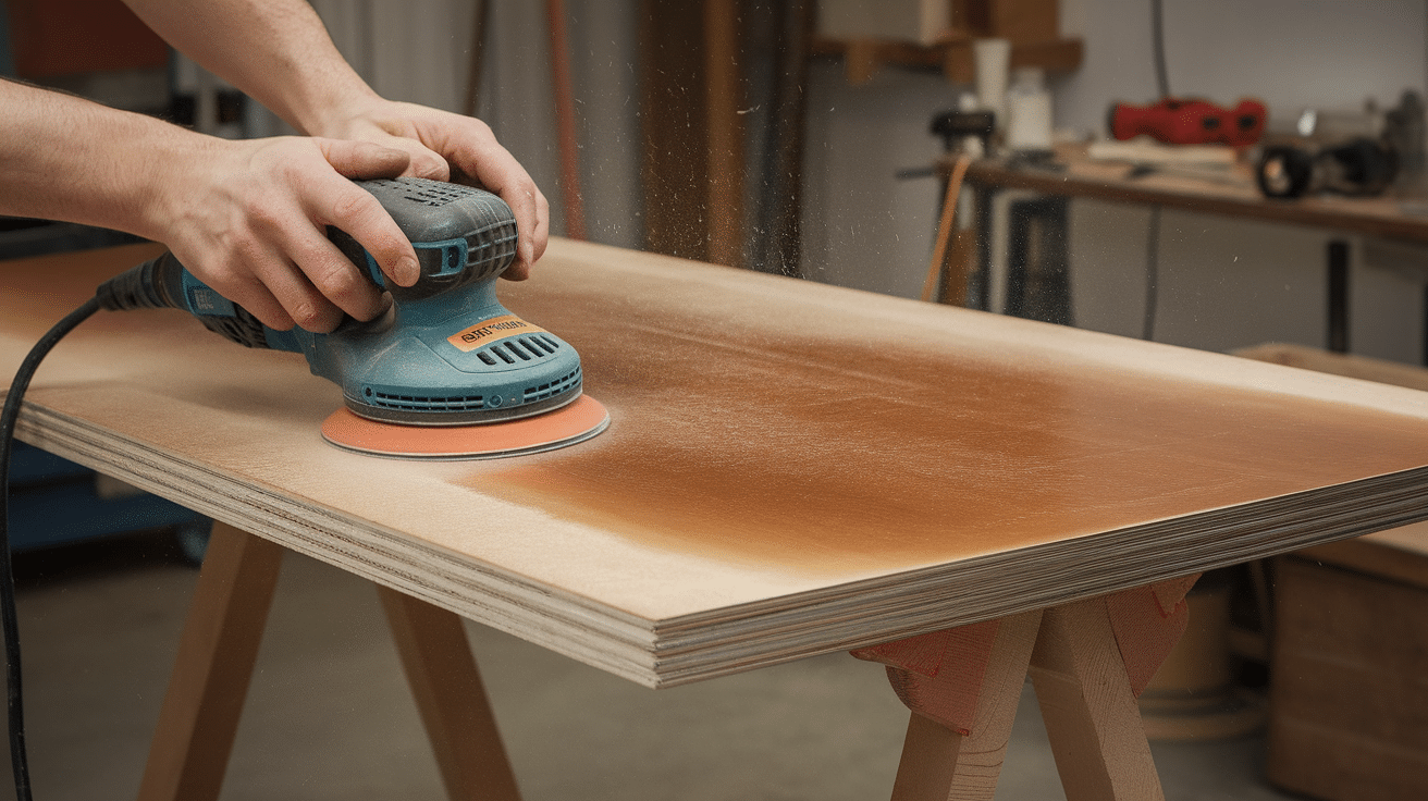 Method_B_Sanding