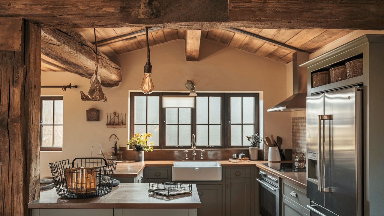 Mix_Rustic_and_Modern_Decor